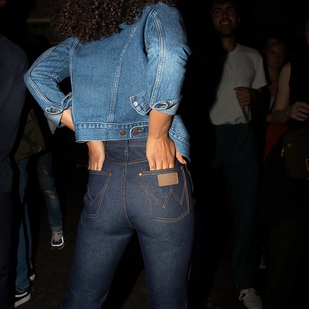 WRANGLER 11WWZ Icon Slim Jeans